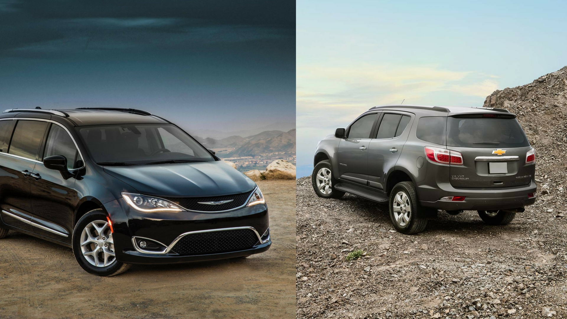 Luxury SUV vs minivan: Family travel comfort