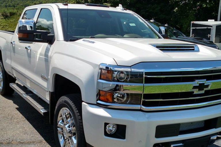 Silverado Trim Levels Explained