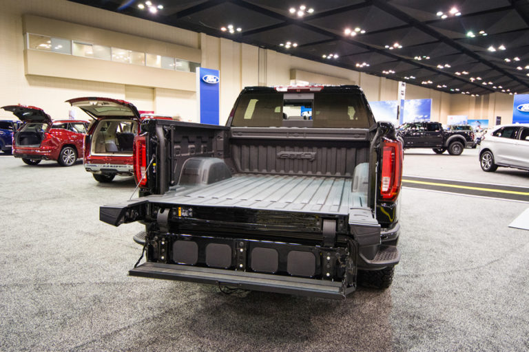 Gmc Sierra Trim Level Comparison