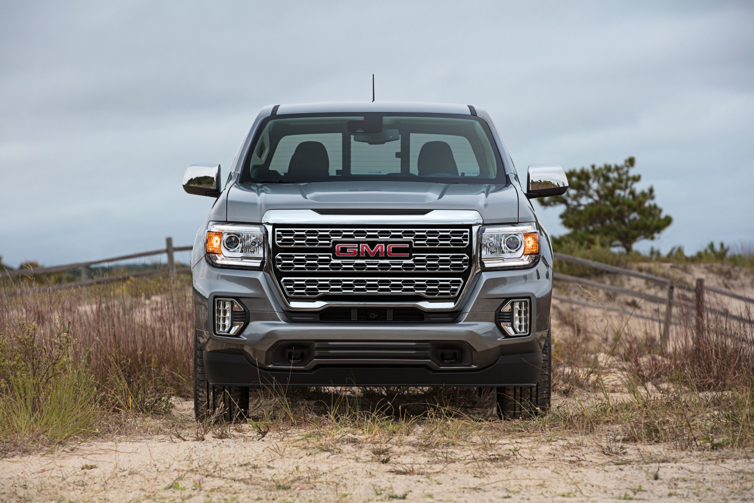 2021 Gmc Canyon A Trim Comparison