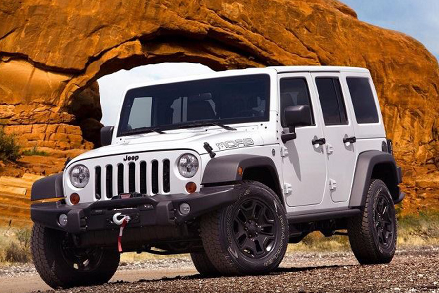 Jeep Wrangler: Through the Years - Auto Review Hub