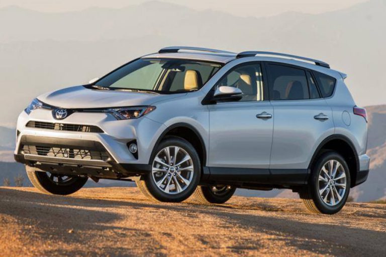 Which 2017 Toyota RAV4 Is Right For You? - Auto Review Hub