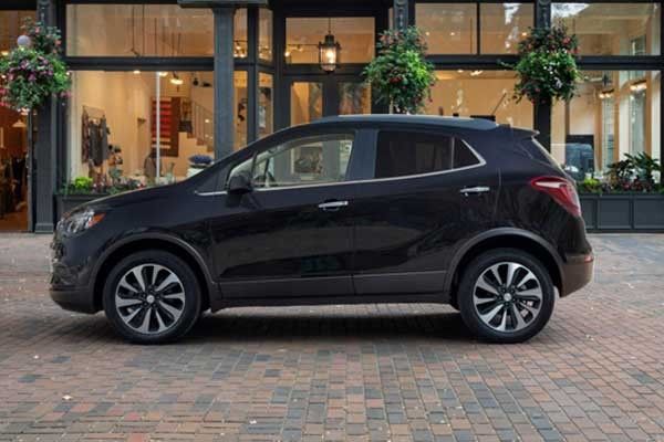 2022 Buick Encore