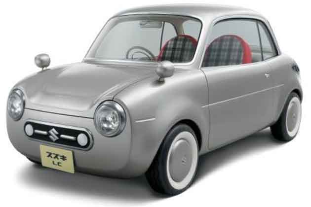 a 2005 Suzuki LC