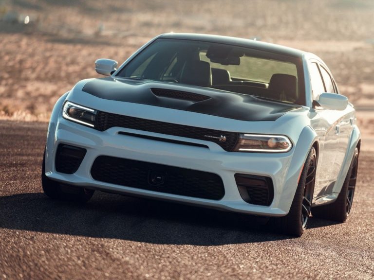 2021 Dodge Charger: A Trim Comparison