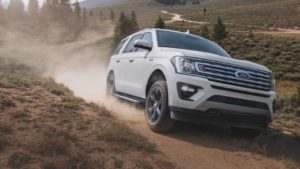 2021 Ford Expedition