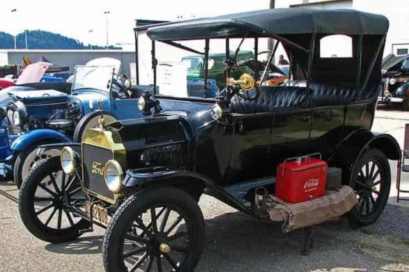 1908 ford model t