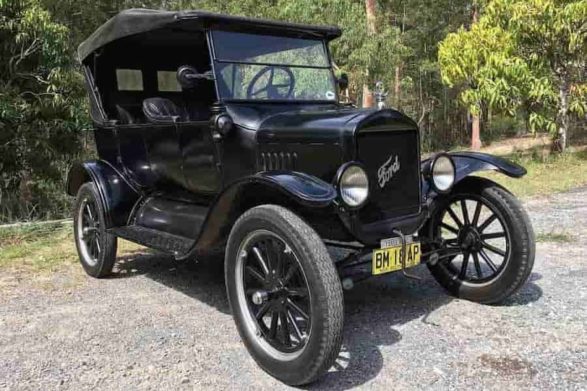 1927 ford model t