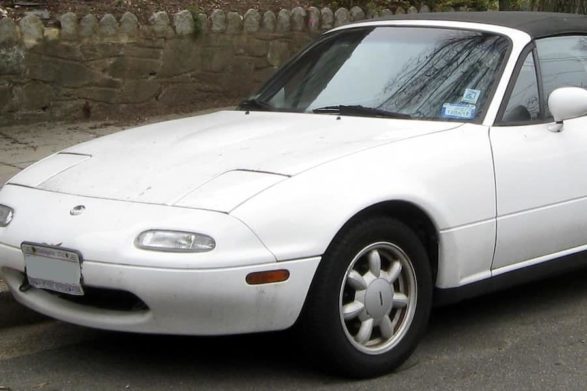 1989 Mazda Miata