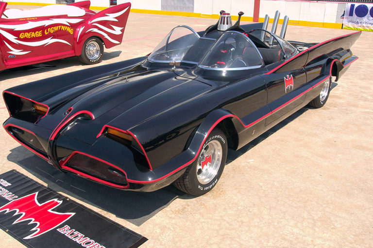 16 Greatest Batmobiles of All Time