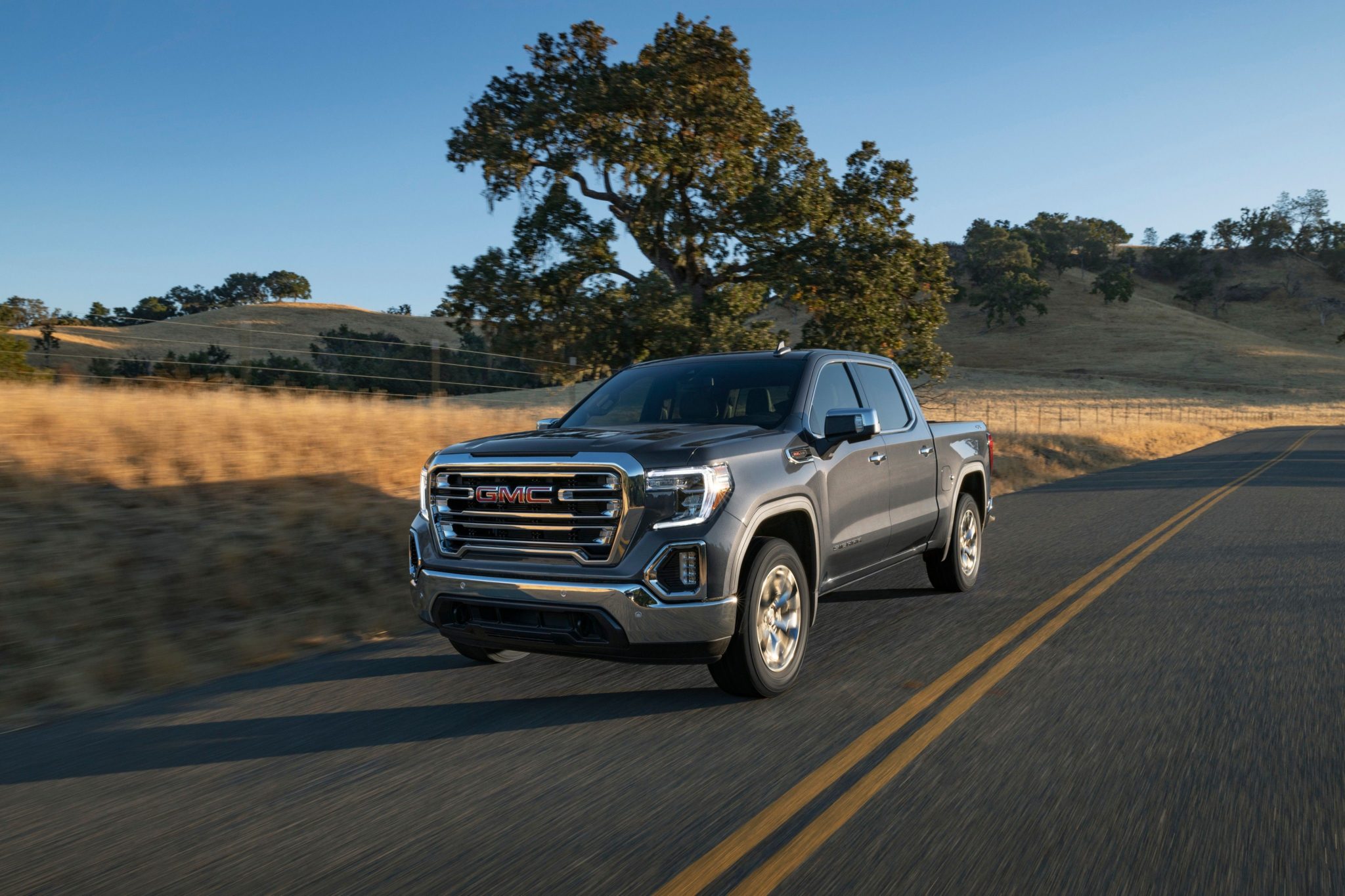 2021 Gmc Sierra 1500 A Trim Comparison