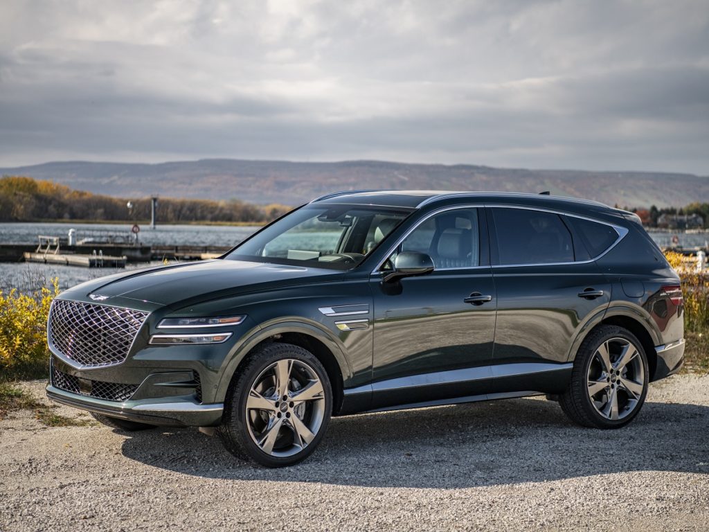 Every 2023 MidSize Luxury SUV Ranked from Best to Worst