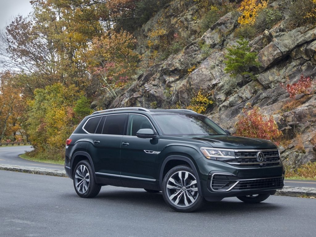 Every 2023 Mid-Size SUV Ranked from Best to Worst Best Mid-Size SUVs