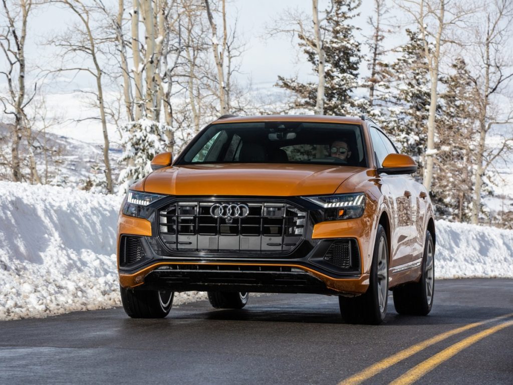 Every 2023 MidSize Luxury SUV Ranked from Best to Worst