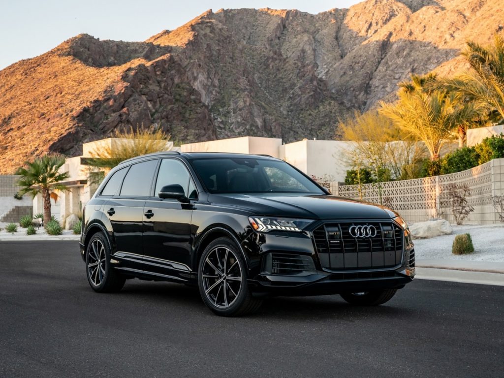 Every 2023 MidSize Luxury SUV Ranked from Best to Worst