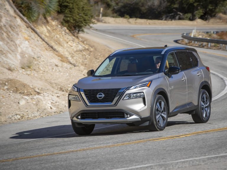 2023 Nissan Rogue: A Trim Comparison