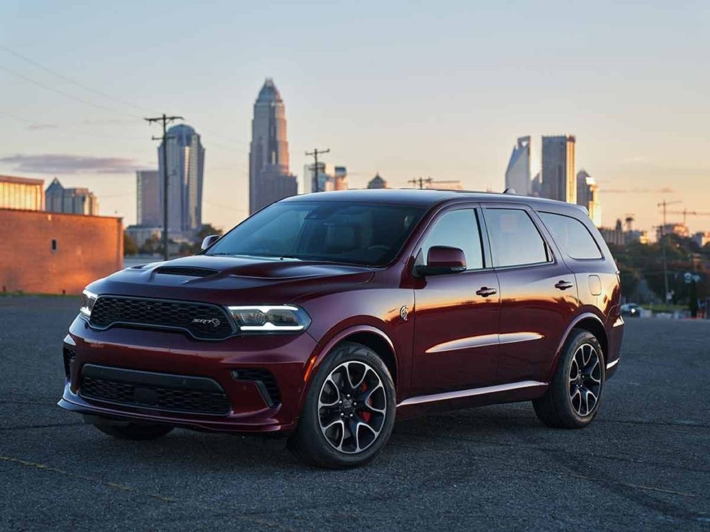 2024 Dodge Durango: A Trim Comparison & Features Guide