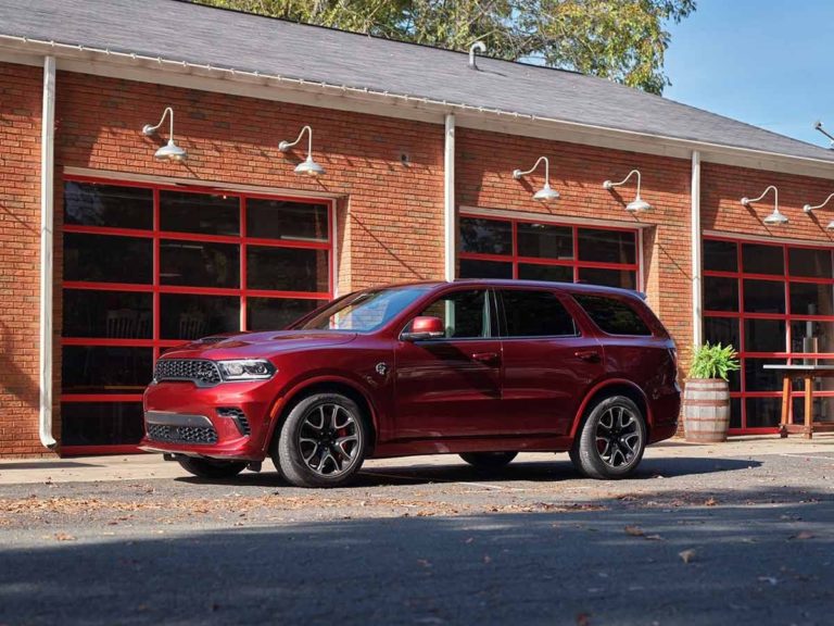 2024 Dodge Durango A Trim Comparison & Features Guide