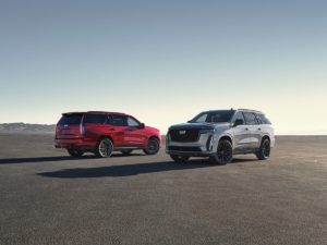 2023 Cadillac Escalade: A Trim Comparison