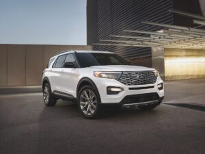 2022 Ford Explorer