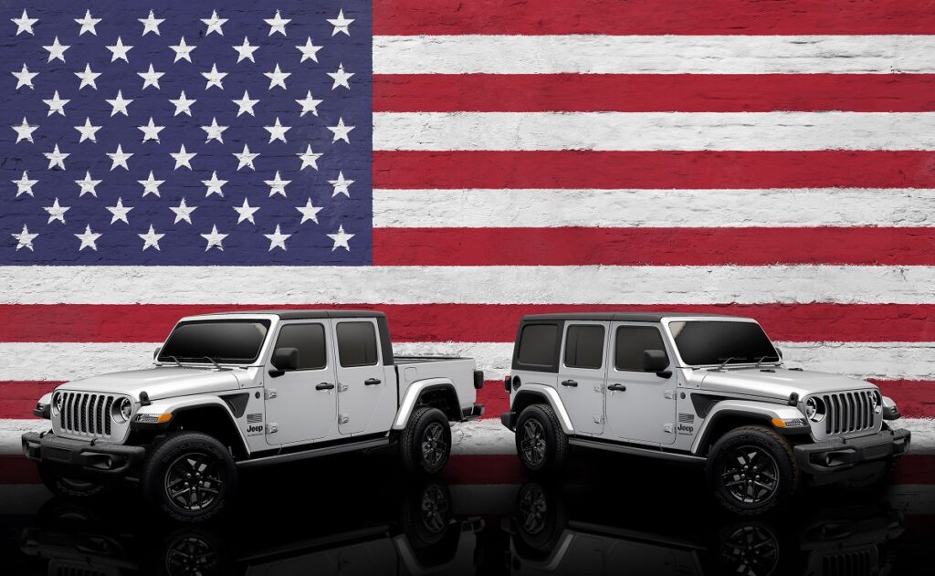 2023 Jeep Gldiator Freedom