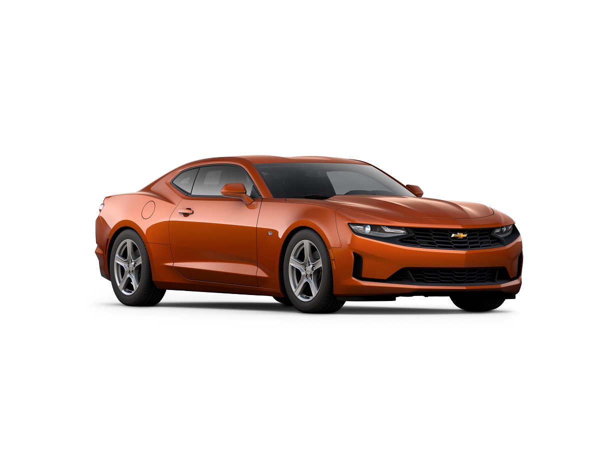 Last Call 2024 Chevrolet Camaro A Trim Comparison