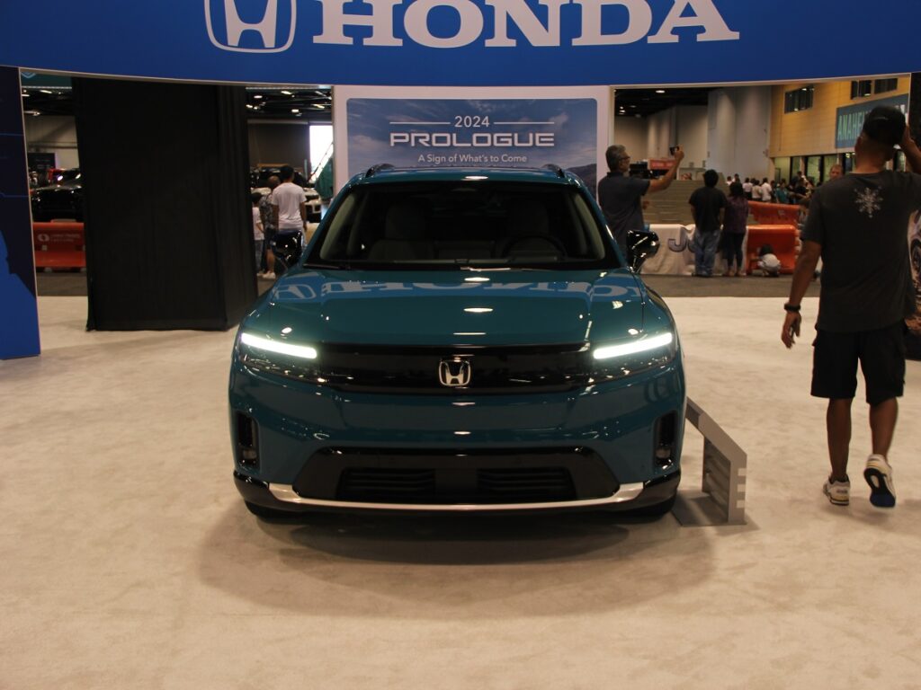 Honda Prologue