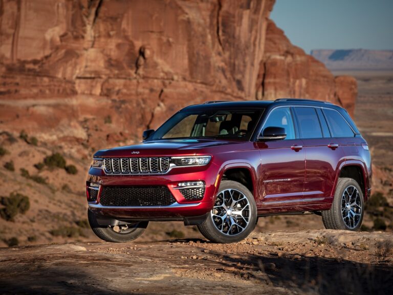 2024 Jeep Grand Cherokee A Trim Comparison Auto Review Hub