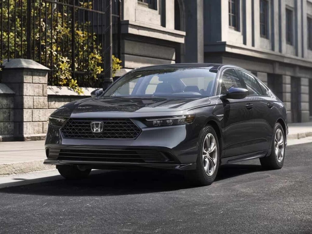 2026 honda accord