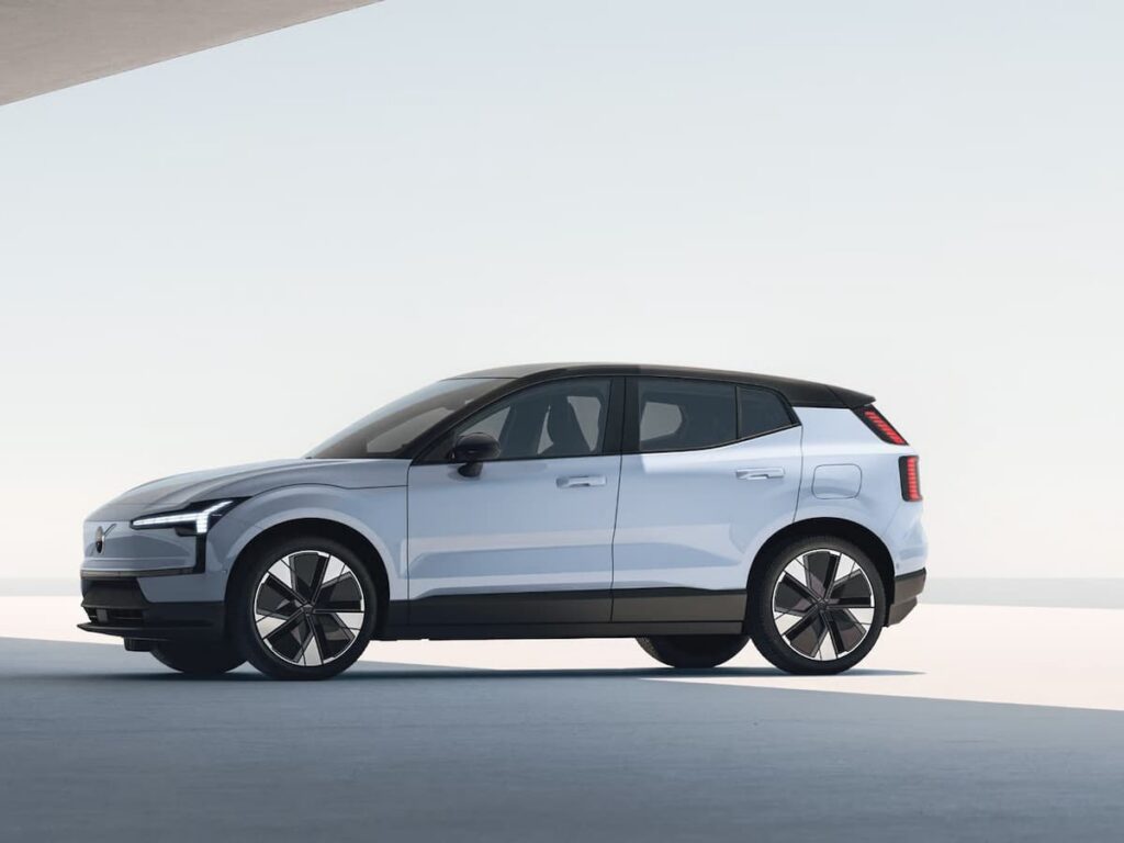 2026 volvo ex30